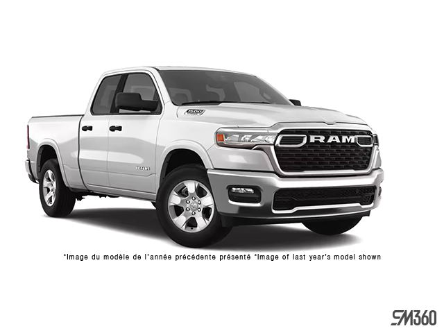 2026 RAM 1500