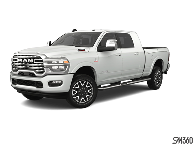 2026 RAM 3500