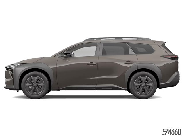 2026 Toyota bZ Woodland Premium Package