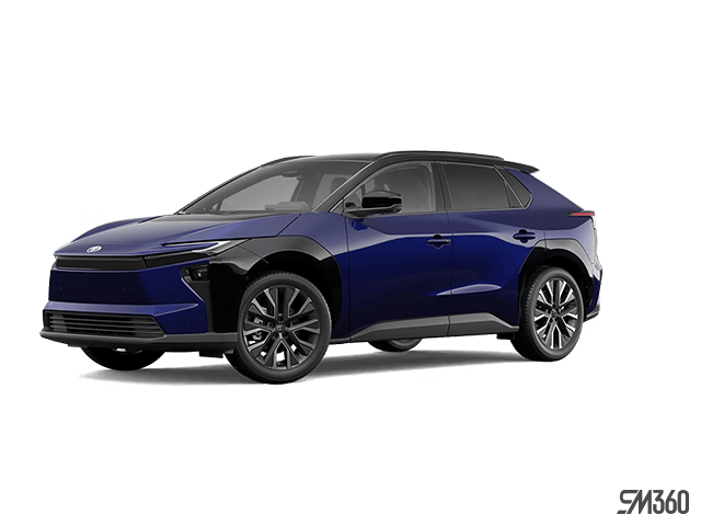 Toyota bZ Limited 2026