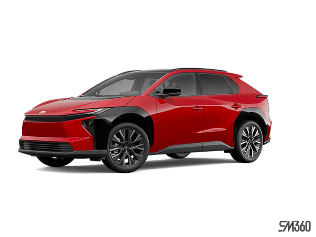 2026 Toyota bZ Limited