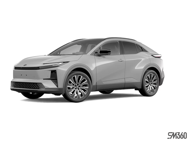 2026 TOYOTA C-HR