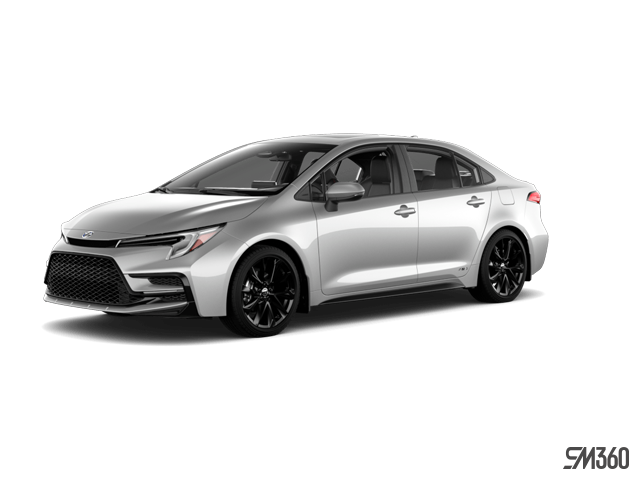 2026 TOYOTA Corolla Hybrid