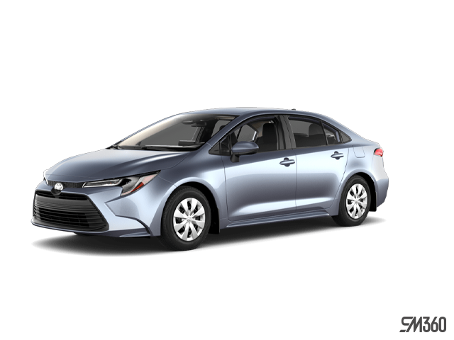 Toyota Corolla L 2026