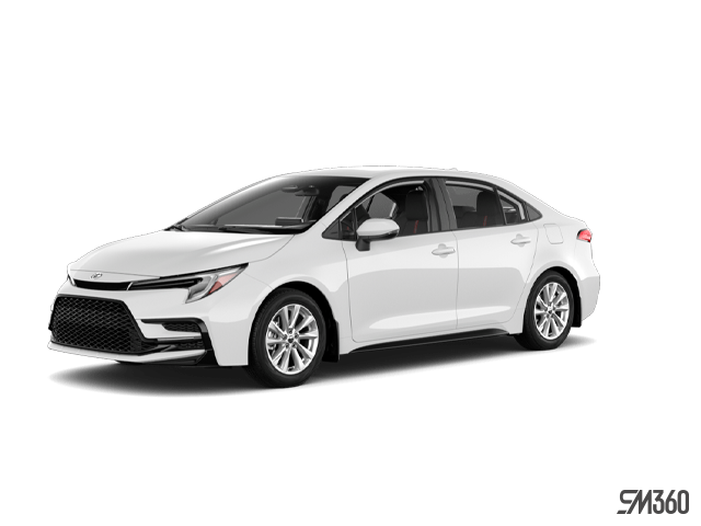 2026 Toyota Corolla SE