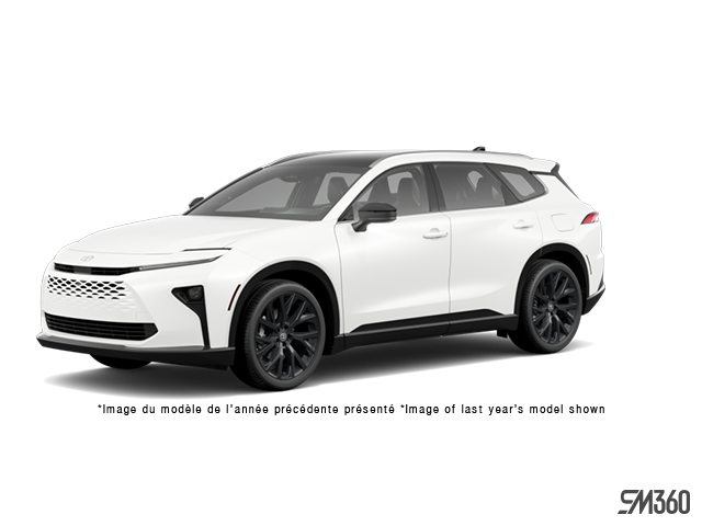 2026 TOYOTA Crown Signia