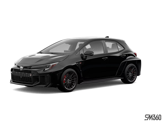 2026 Toyota GR Corolla EA30