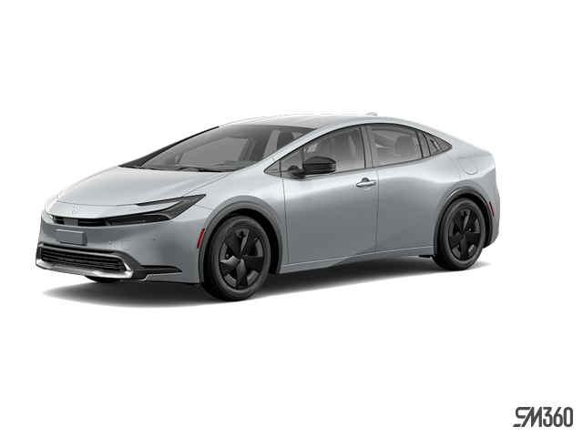 Toyota Prius Plug-In Hybrid SE 2026