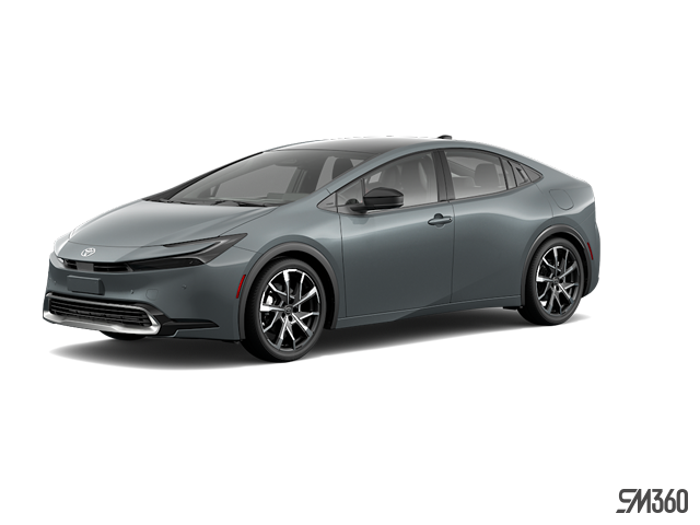 2026 Toyota Prius Plug-In Hybrid XSE