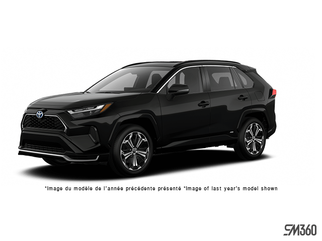 2026 TOYOTA RAV4 Plug-In Hybrid