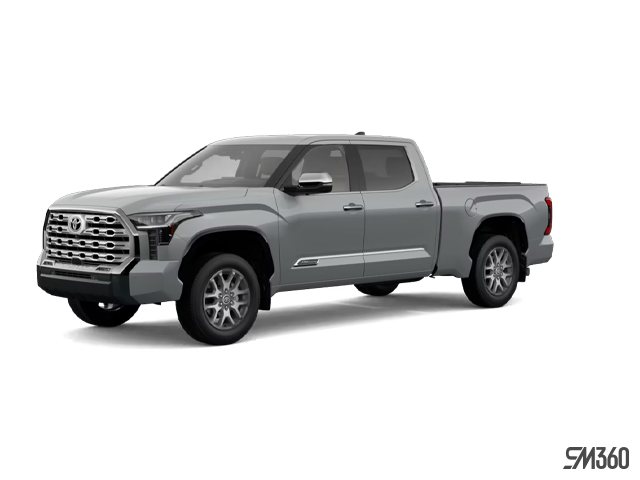 2026 TOYOTA Tundra