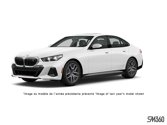 2027 BMW i5