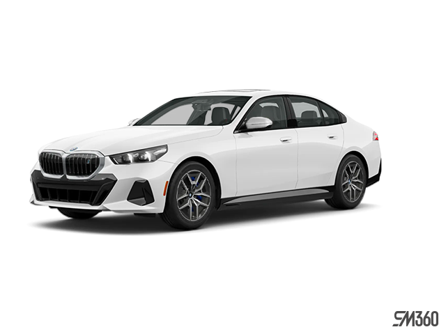 2027 BMW i5