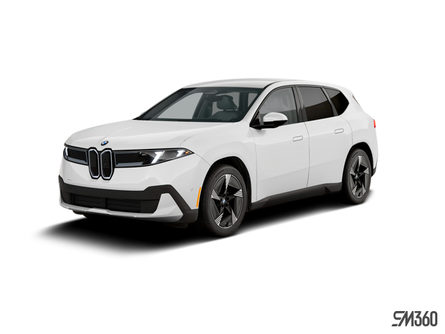 2027 BMW iX3