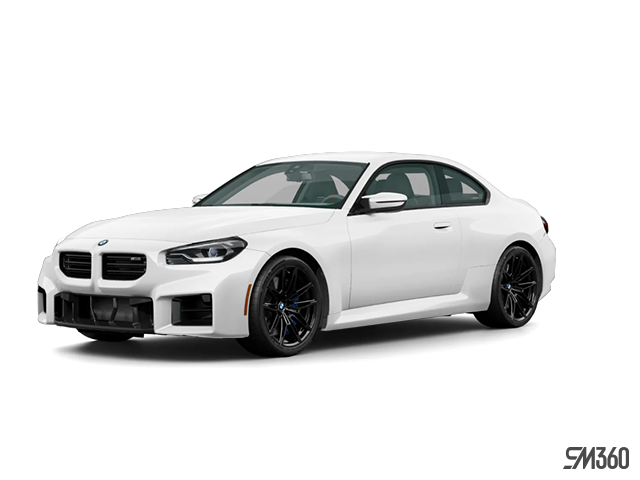 2027 BMW M2 Coupe