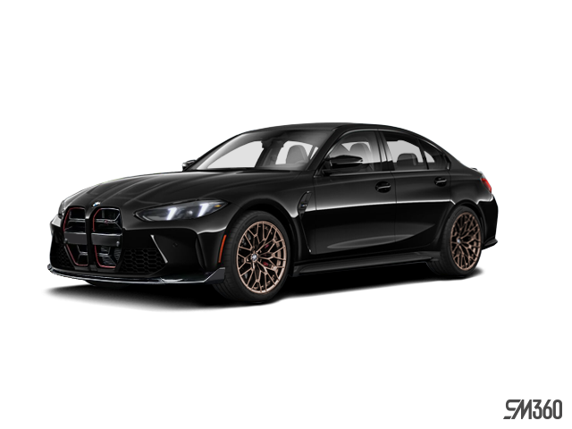 2027 BMW M3 CS