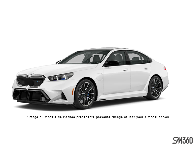 2027 BMW M5