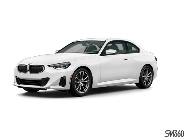 2027 BMW Coupe de Serie 2