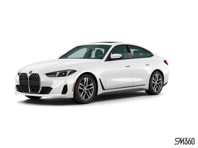 2027 BMW Gran Coupe de Serie 4