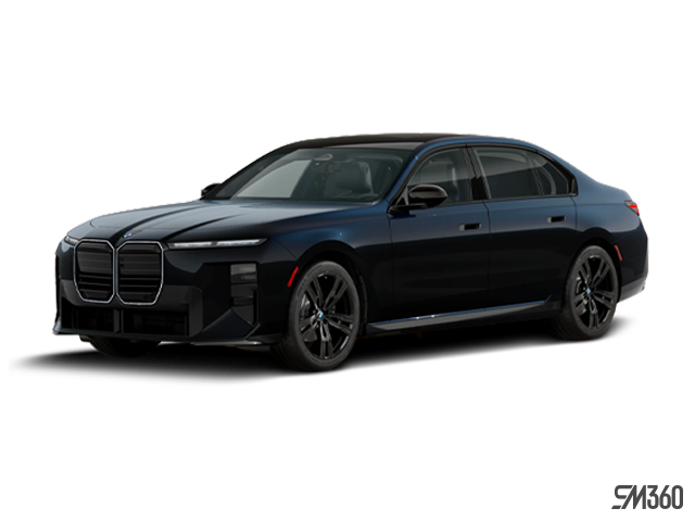 2027 BMW Berline de Serie 7