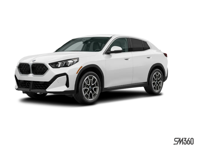 2027 BMW X2