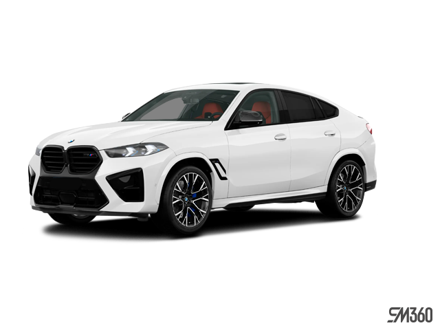 2027 BMW X6 M
