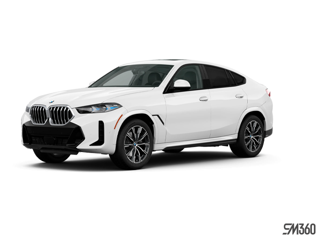 2027 BMW X6