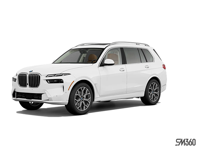 2027 BMW X7