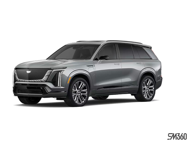 2027 CADILLAC Vistiq