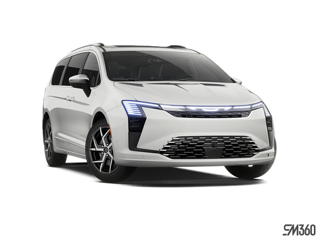 2027 CHRYSLER Pacifica