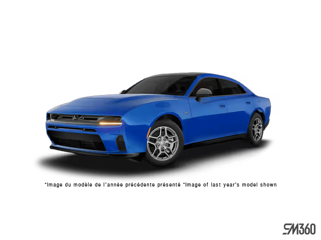2027 DODGE Charger 4-Portes