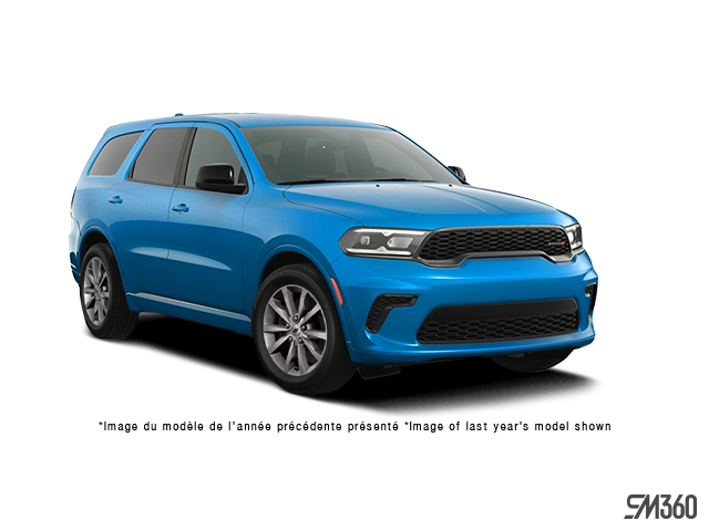 2027 DODGE Durango