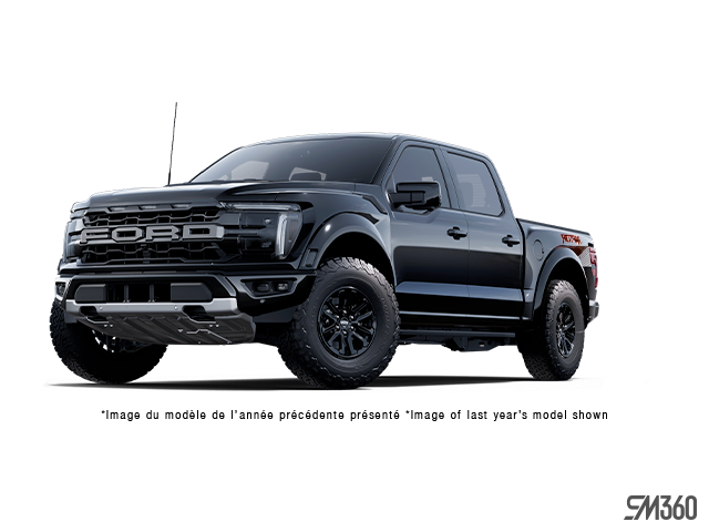 2027 FORD F-150