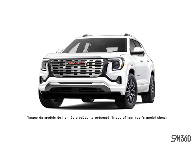 2027 GMC Terrain
