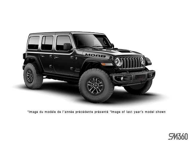 2027 JEEP Wrangler 4-Door