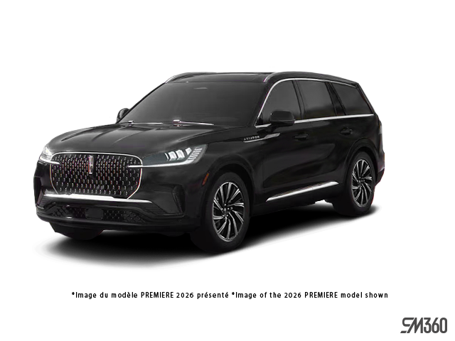 2027 LINCOLN Aviator