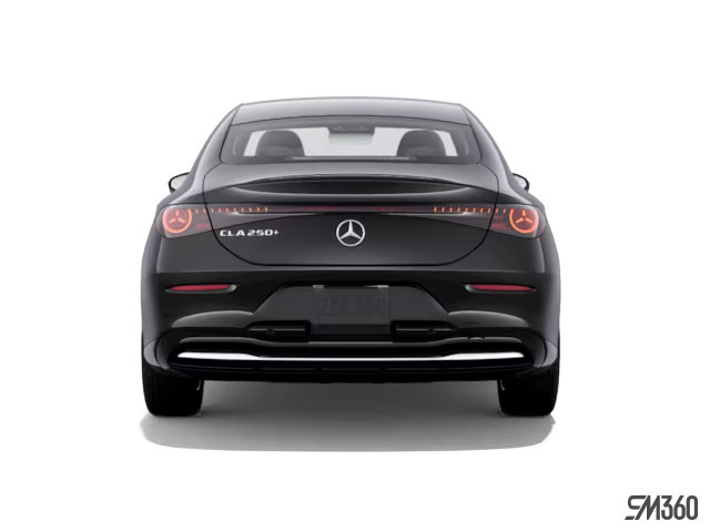 Mercedes-Benz CLA EV 250 2027 - photo 1