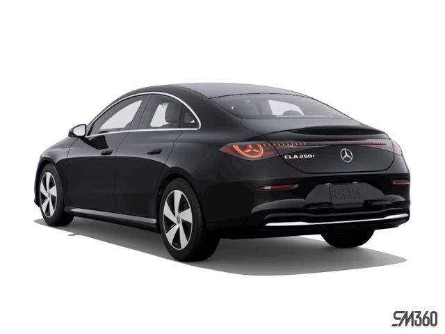 Mercedes-Benz CLA EV 250 2027 - photo 2
