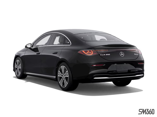 Mercedes-Benz CLA EV 350 4MATIC 2027 - photo 2