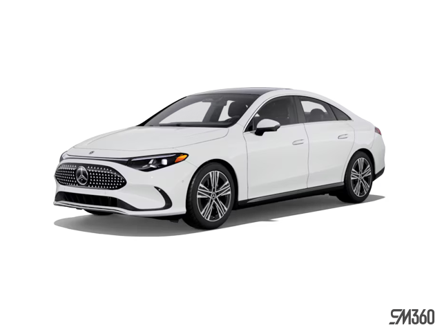2027 Mercedes-Benz CLA EV