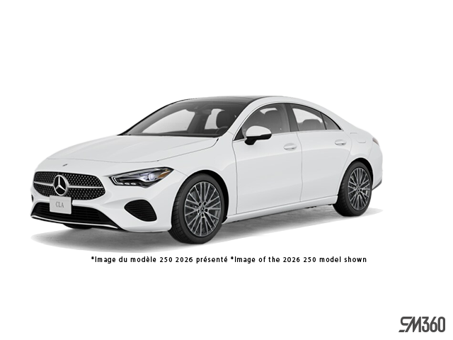 2027 Mercedes-Benz CLA Hybrid