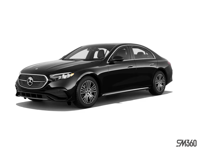 2027 Mercedes-Benz E-Class