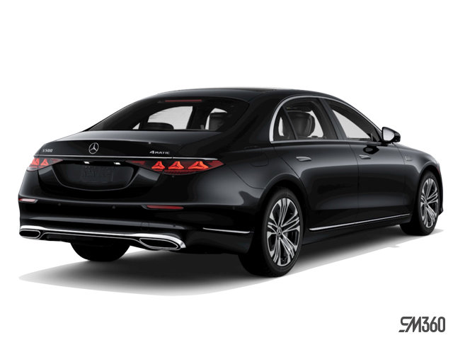 Mercedes-Benz S-Class Sedan 500 4MATIC  2027 - photo 2