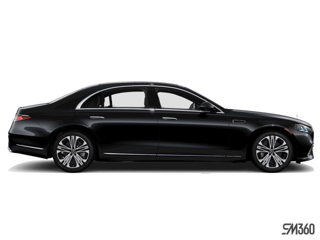 Mercedes-Benz S-Class Sedan 580 4MATIC  2027 - photo 1