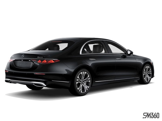 Mercedes-Benz S-Class Sedan 580 4MATIC  2027 - photo 2
