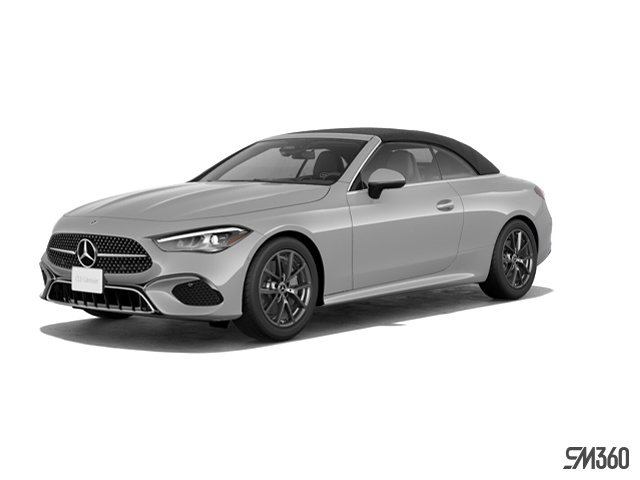 2027 Mercedes-Benz CLE