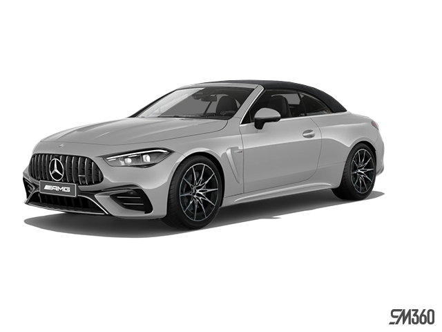 2027 Mercedes-Benz CLE Cabriolet