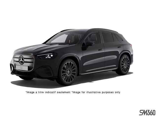 2027 Mercedes-Benz GLC EV