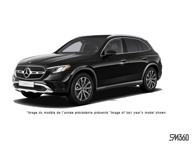 2027 Mercedes-Benz GLC