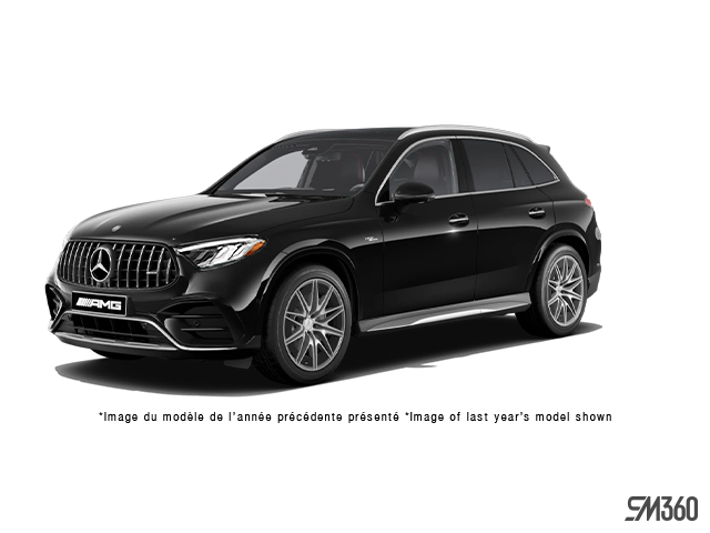 2027 Mercedes-Benz GLC